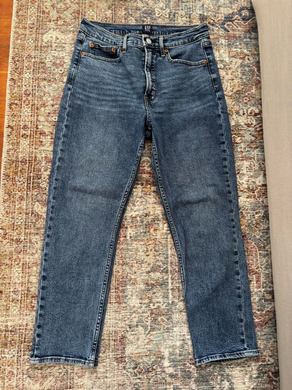 GAP Women's Cigarette Jeans Size 29P